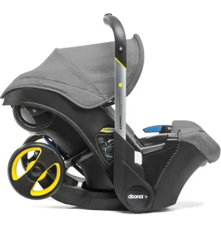 Автокрісло-коляска Doona + Infant Car Seat Grey