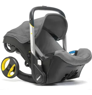 Автокрісло-коляска Doona + Infant Car Seat Grey