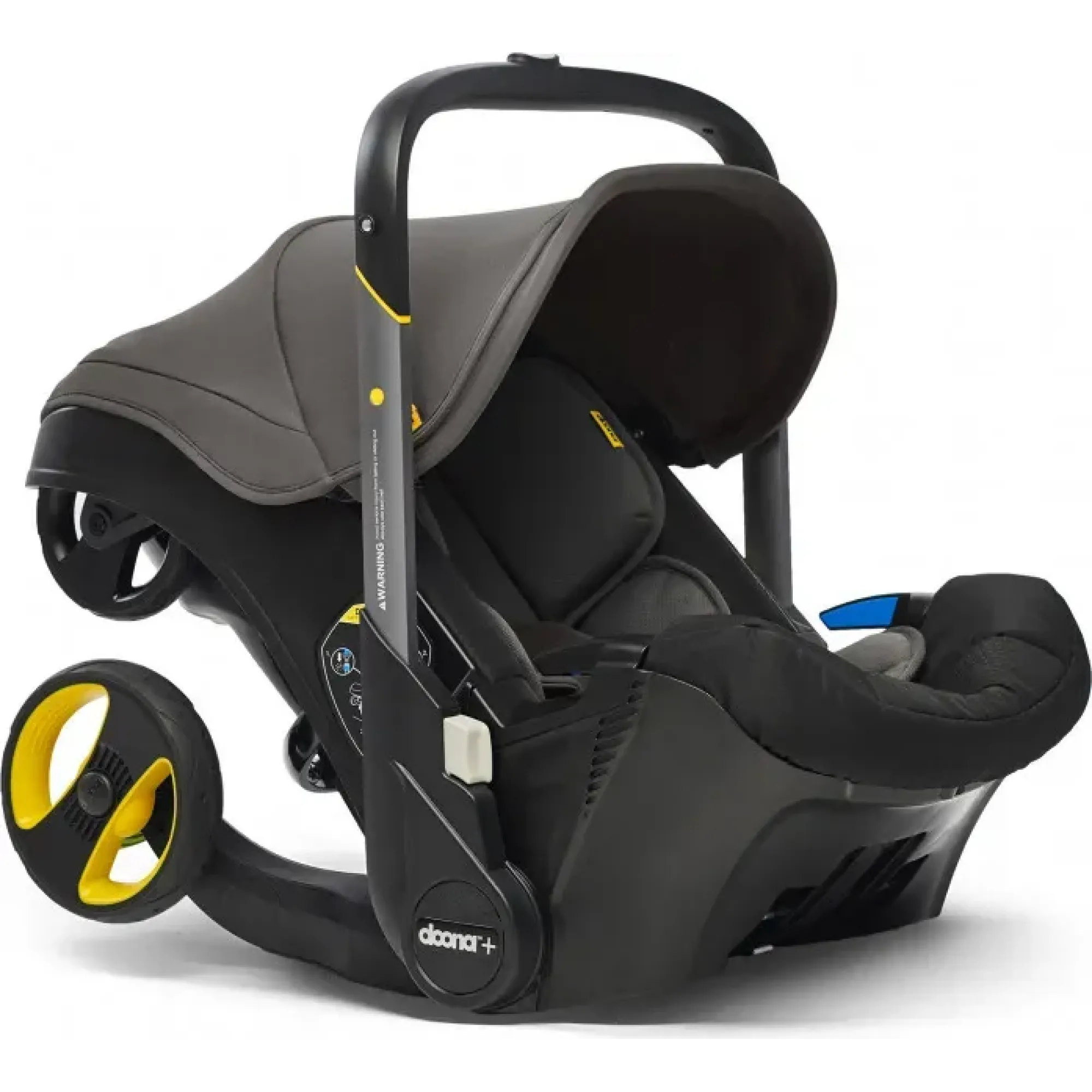 Автокрісло-коляска Doona + Infant Car Grey Hound