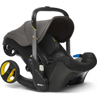Автокрісло-коляска Doona + Infant Car Grey Hound