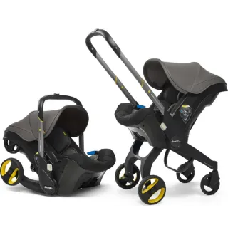 Автокрісло-коляска Doona + Infant Car Grey Hound