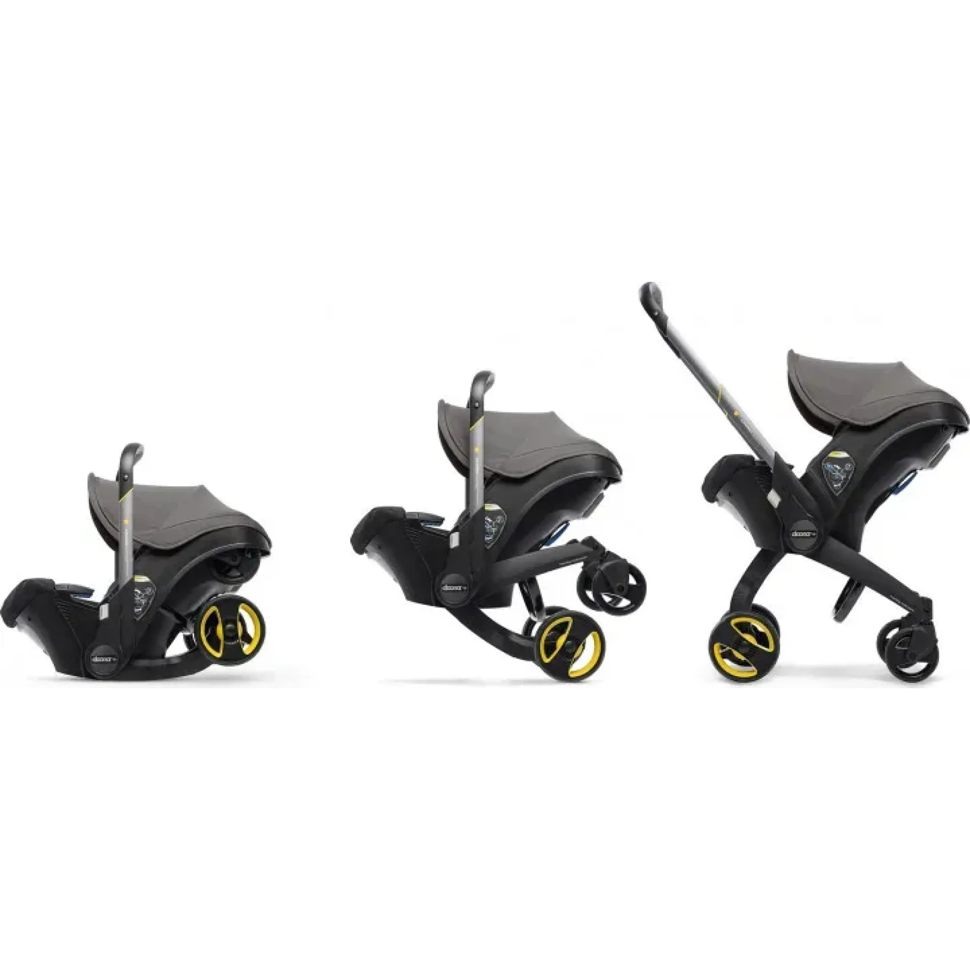 Автокрісло-коляска Doona + Infant Car Grey Hound