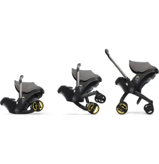 Автокрісло-коляска Doona + Infant Car Grey Hound
