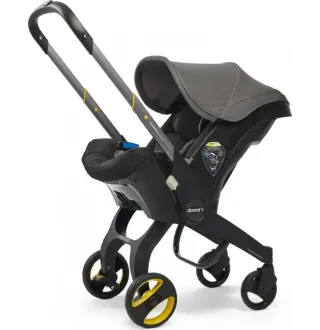 Автокрісло-коляска Doona + Infant Car Grey Hound