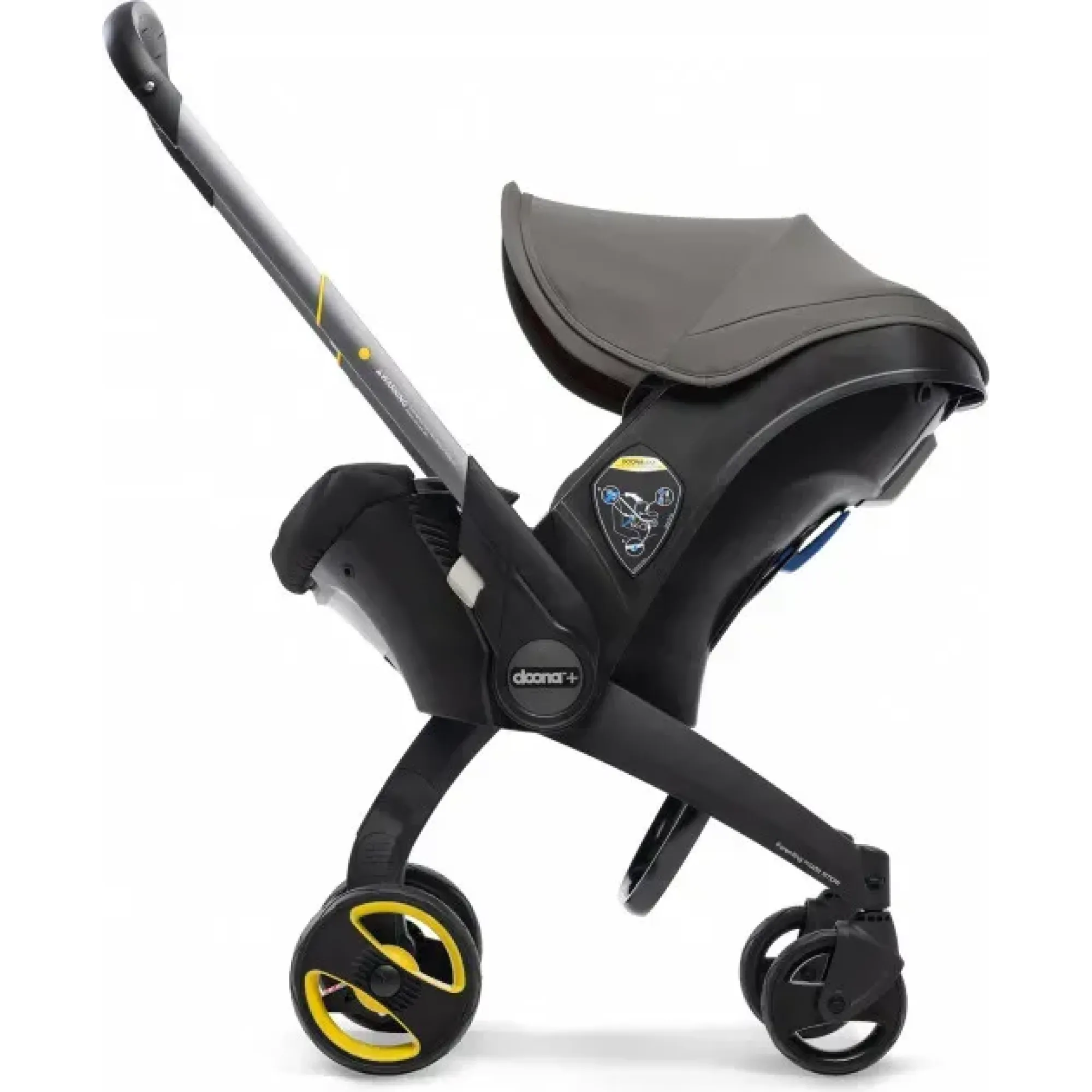 Автокрісло-коляска Doona + Infant Car Grey Hound