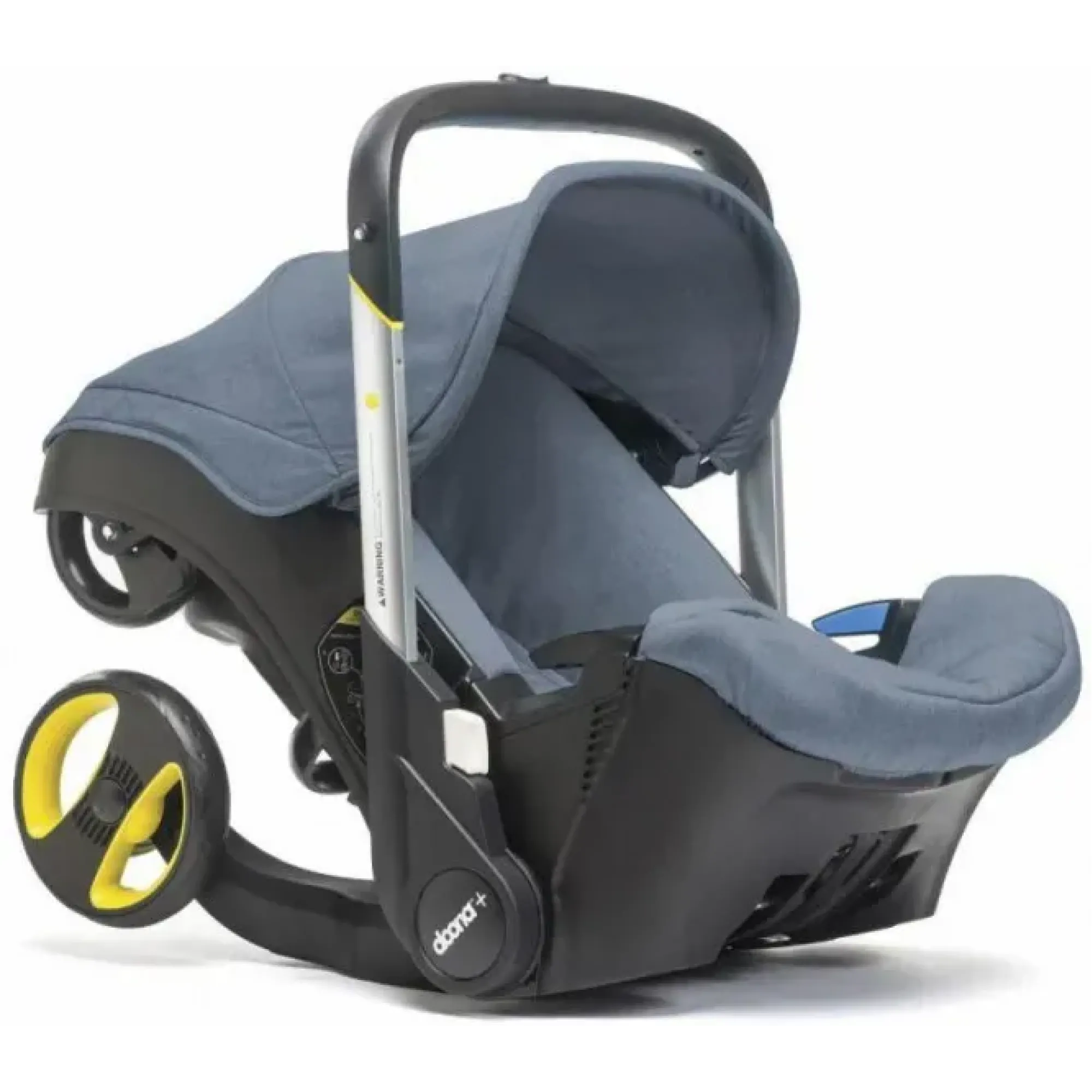 Автокрісло-коляска Doona + Infant Car Seat Navy Blue
