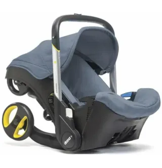 Автокрісло-коляска Doona + Infant Car Seat Navy Blue