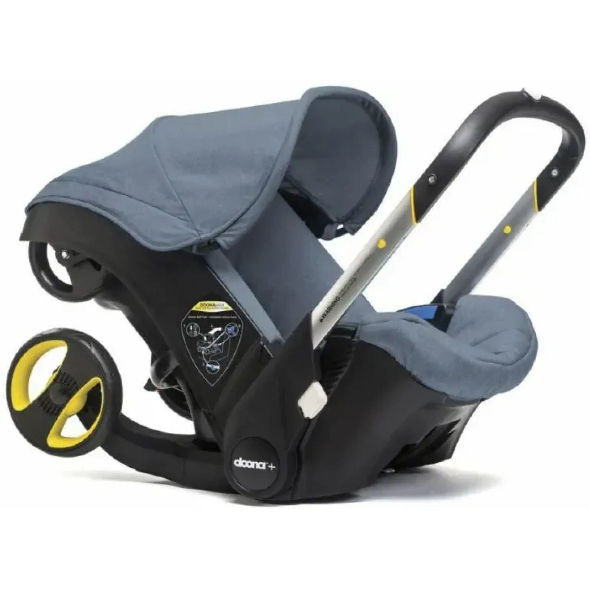 Автокрісло-коляска Doona + Infant Car Seat Navy Blue