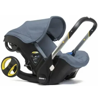 Автокрісло-коляска Doona + Infant Car Seat Navy Blue
