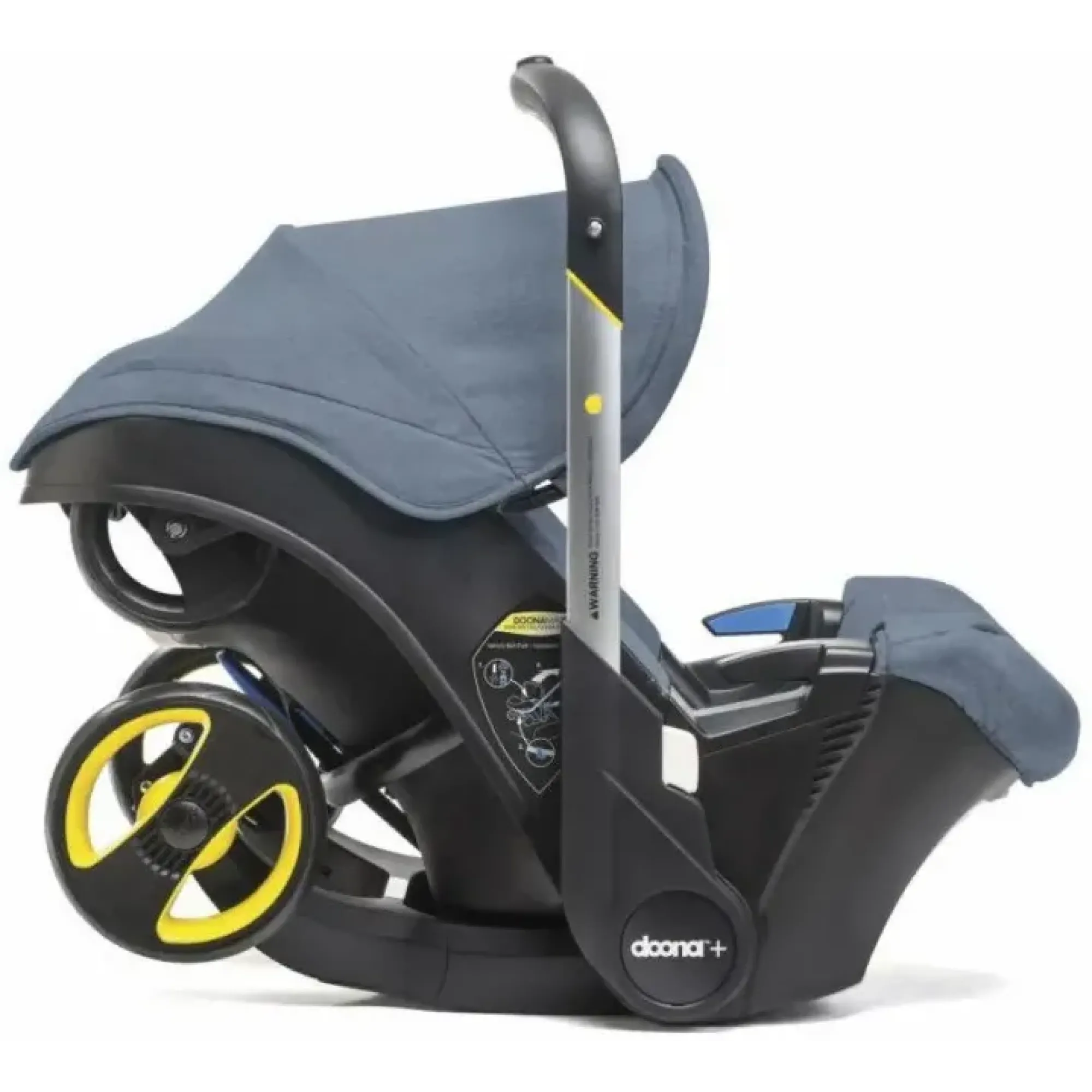 Автокрісло-коляска Doona + Infant Car Seat Navy Blue