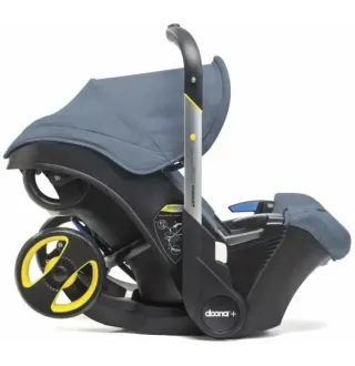 Автокрісло-коляска Doona + Infant Car Seat Navy Blue