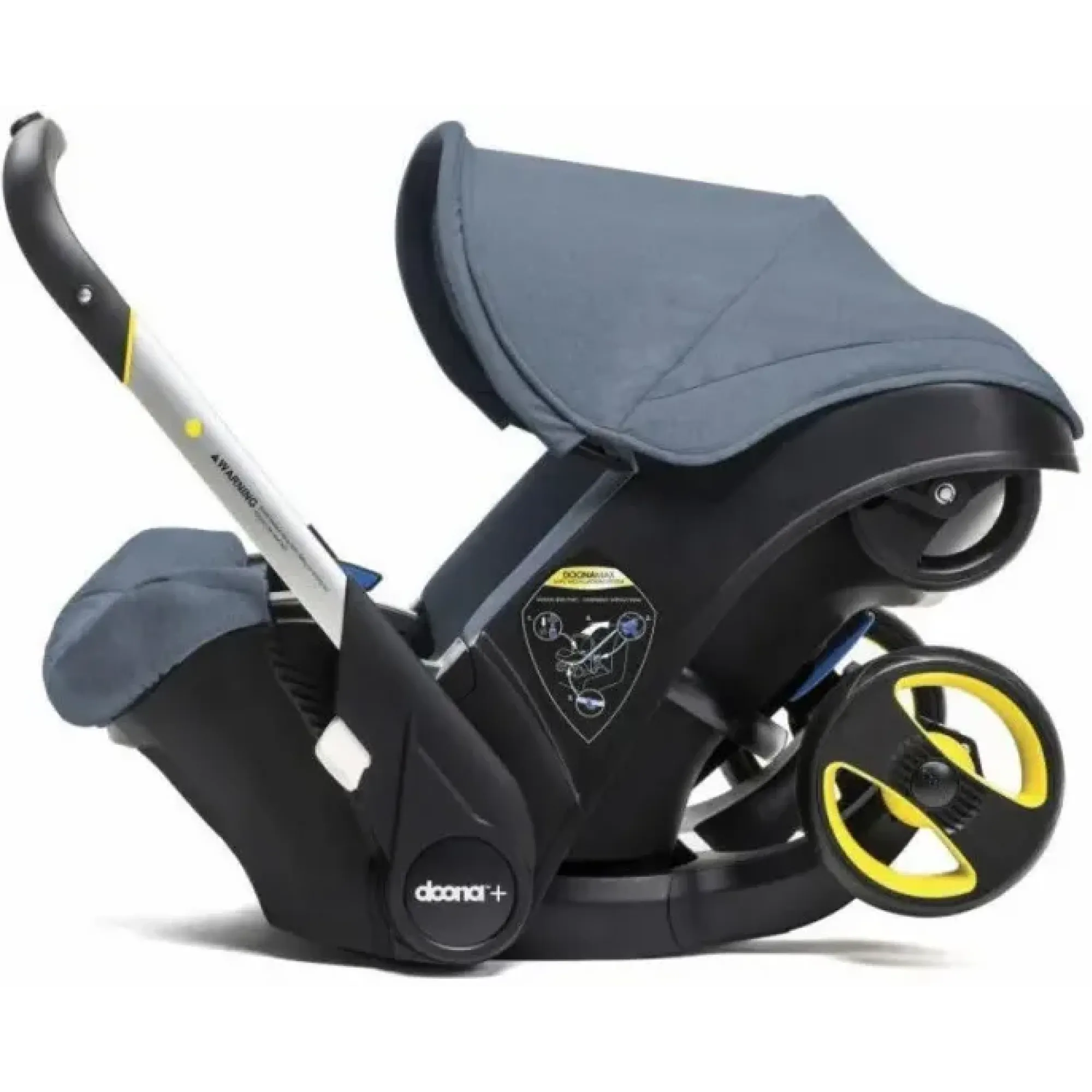 Автокрісло-коляска Doona + Infant Car Seat Navy Blue