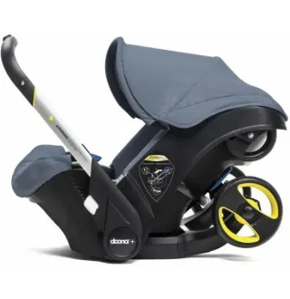 Автокрісло-коляска Doona + Infant Car Seat Navy Blue