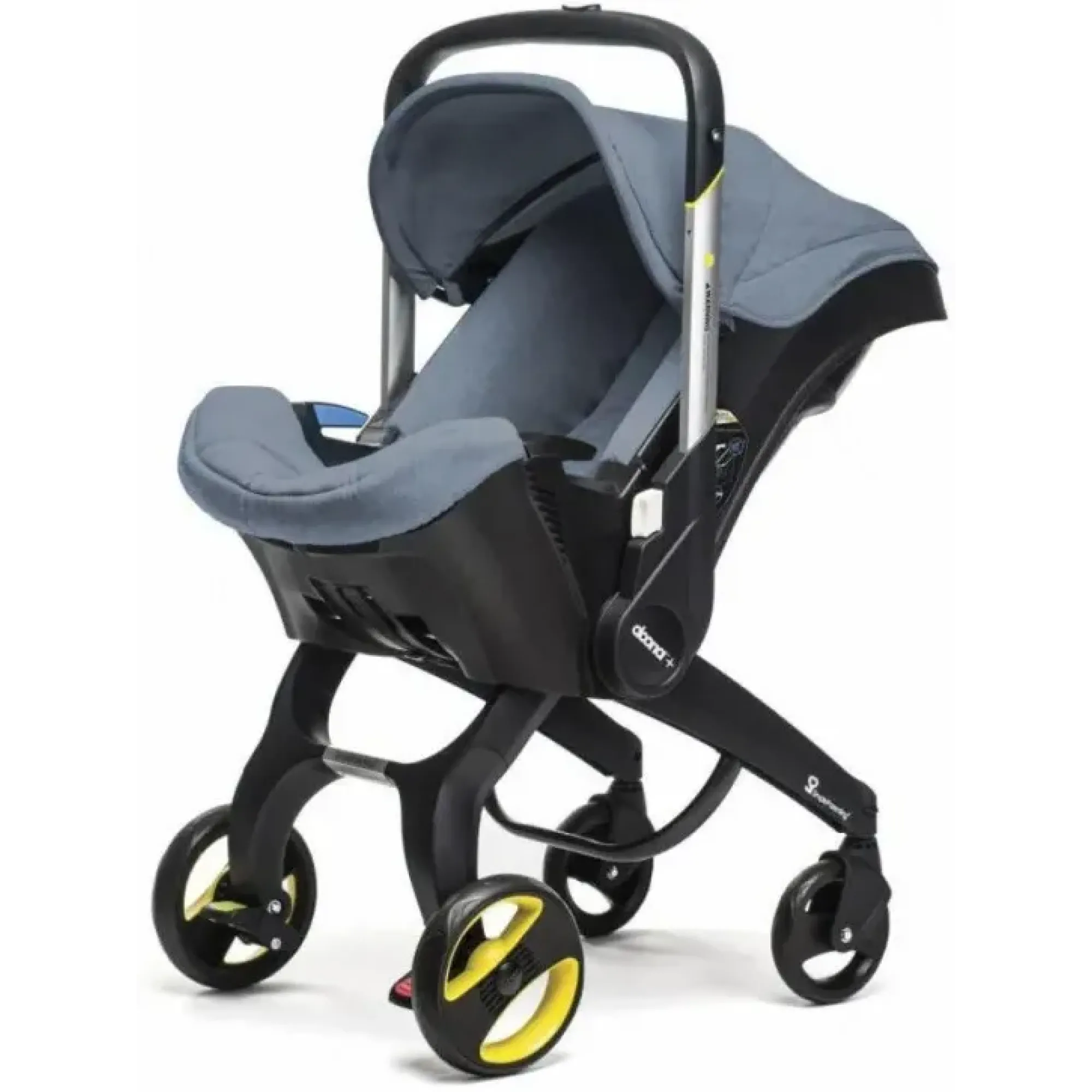 Автокрісло-коляска Doona + Infant Car Seat Navy Blue