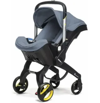 Автокрісло-коляска Doona + Infant Car Seat Navy Blue