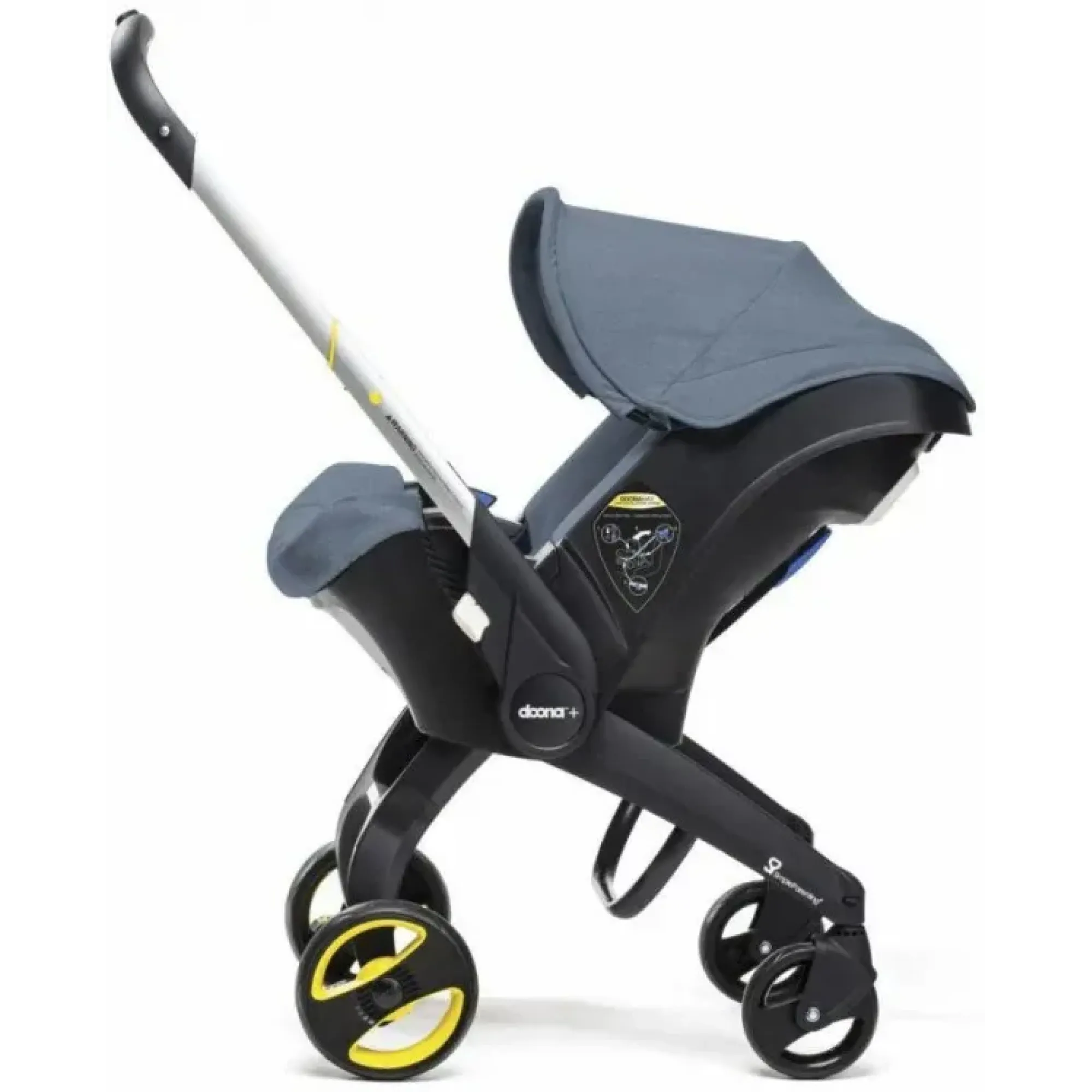 Автокрісло-коляска Doona + Infant Car Seat Navy Blue