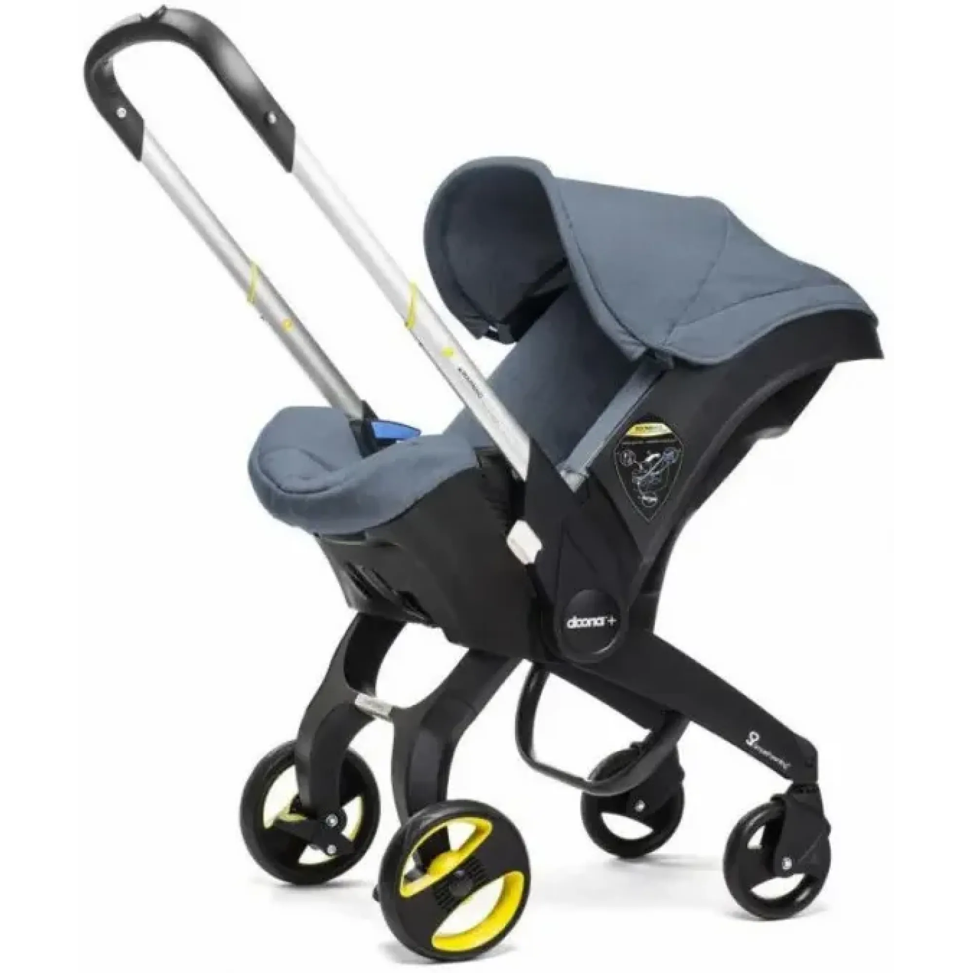 Автокрісло-коляска Doona + Infant Car Seat Navy Blue