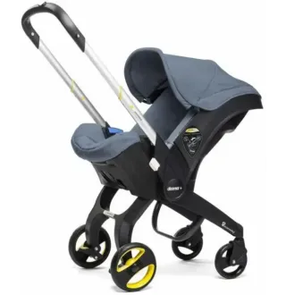 Автокрісло-коляска Doona + Infant Car Seat Navy Blue