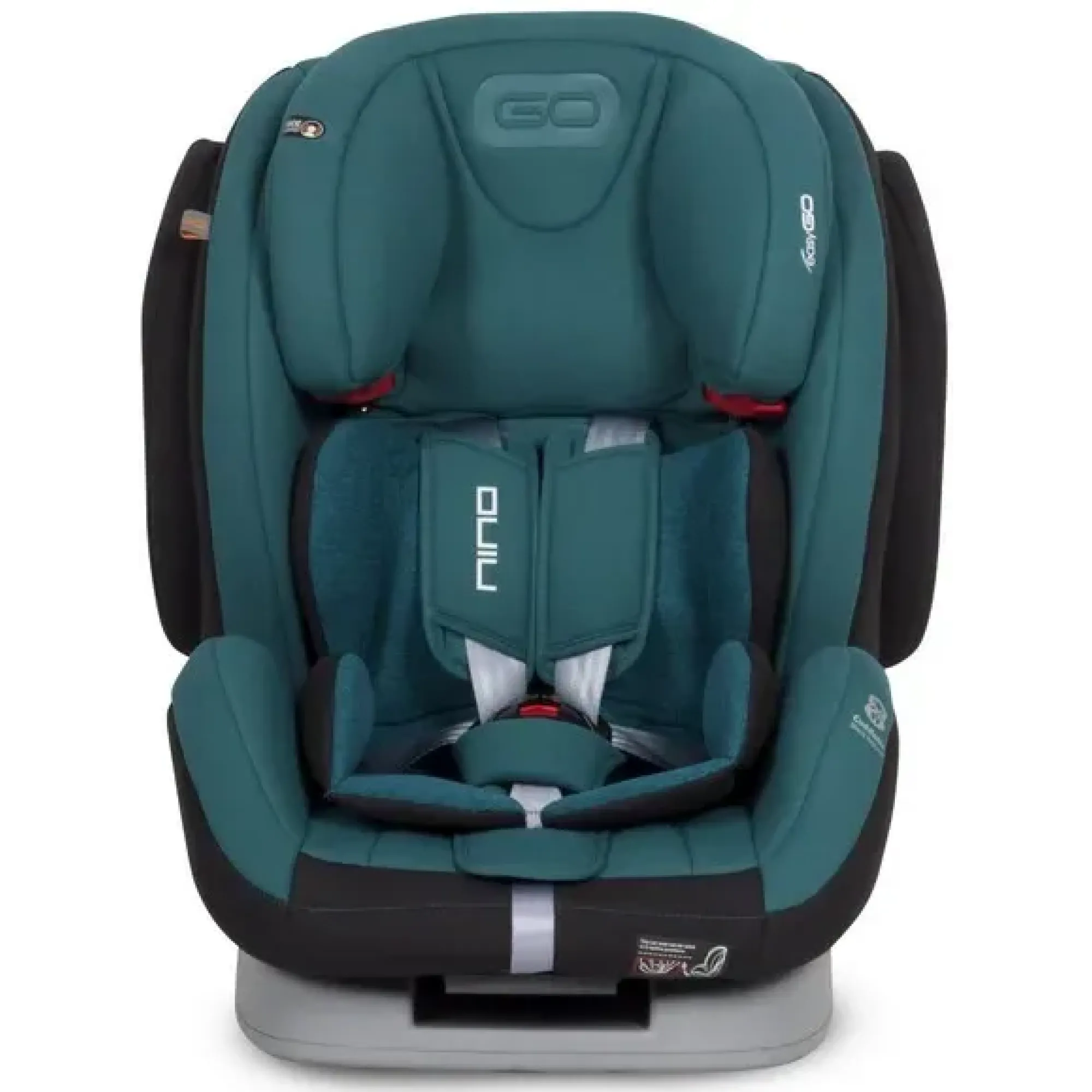 Автокрісло EasyGo Nino Adriatic