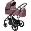 Коляска 2в1 Espiro Bueno 2022 308 Heather Pink Коляска 2в1 Espiro Bueno 2022 308 Heather Pink