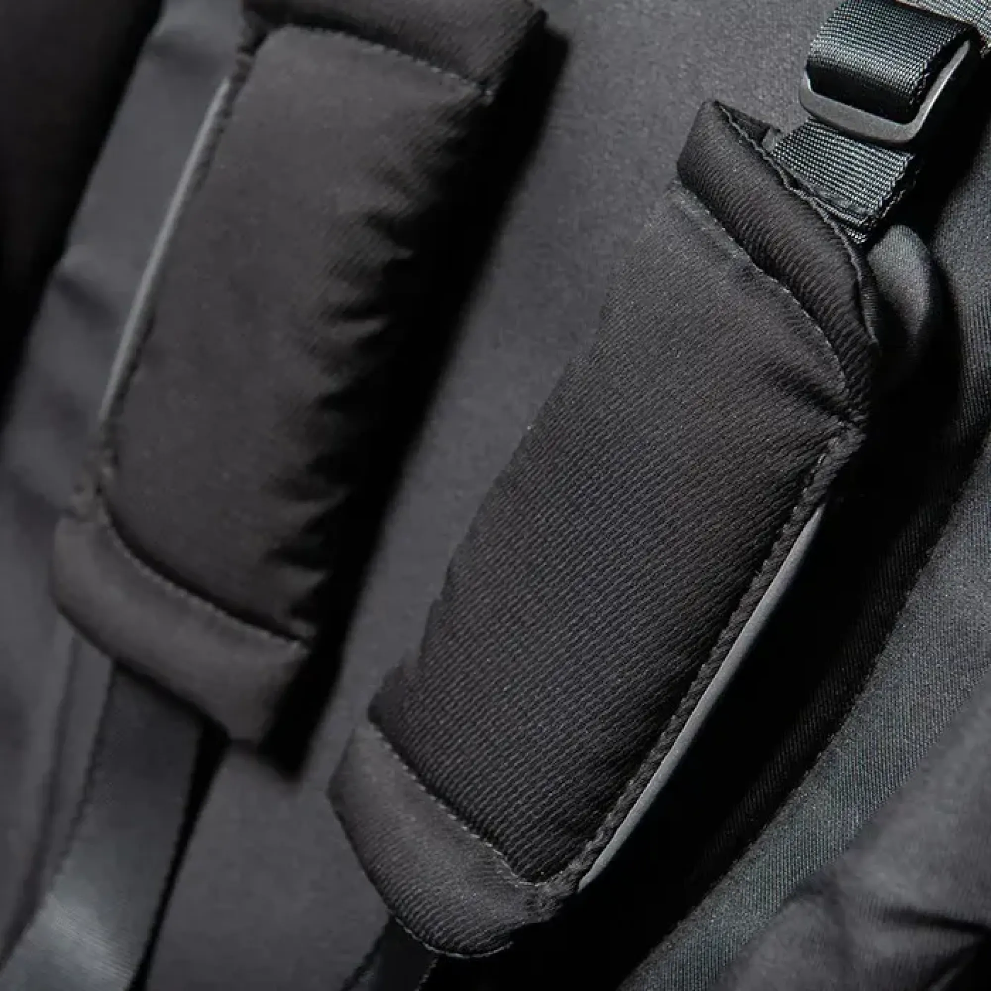Прогулянкова коляска Espiro Miloo Way 110 Diamond Black