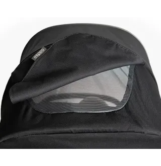 Прогулянкова коляска Espiro Miloo Way 110 Diamond Black