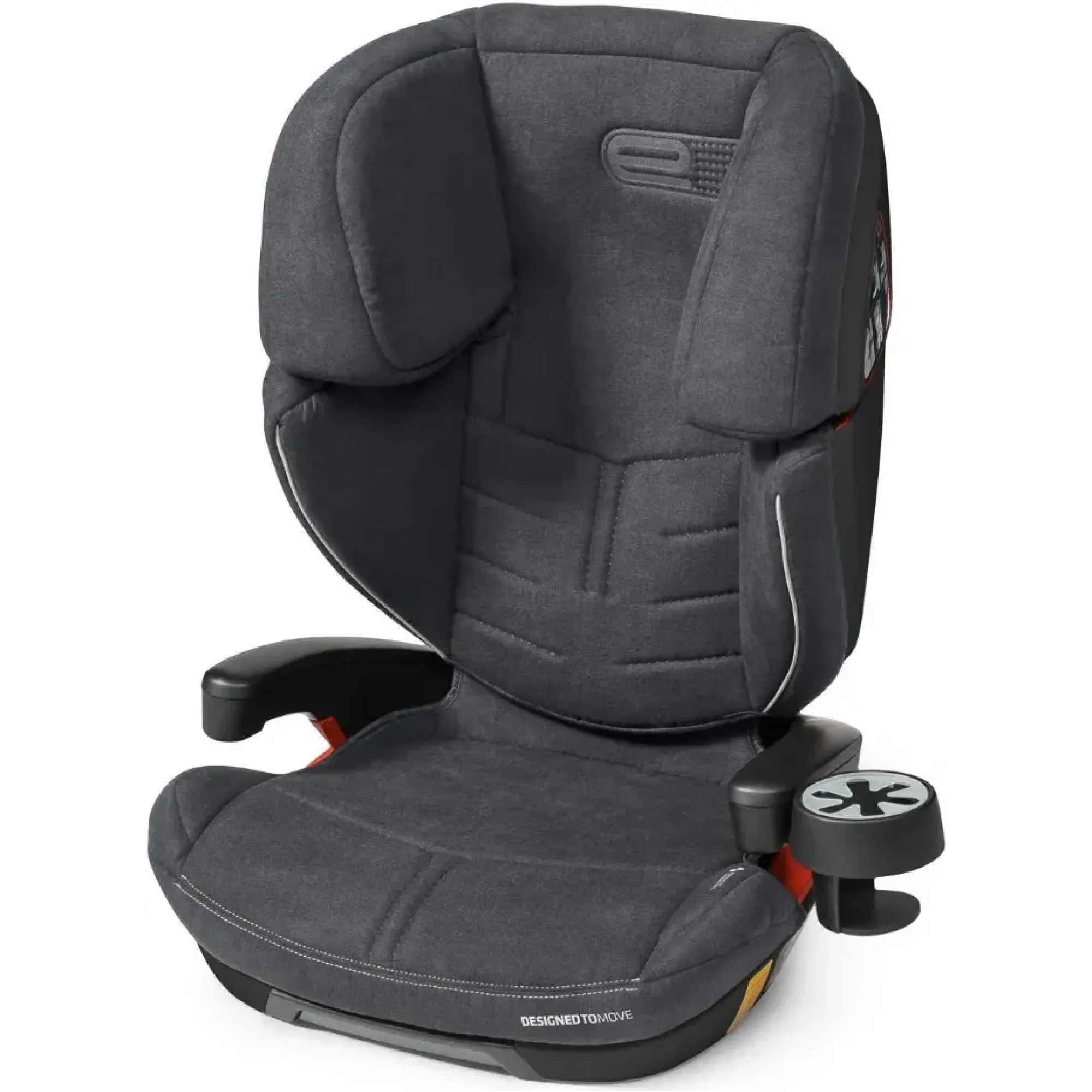 Автокрісло Espiro Omega FX New 17 Graphite 2019