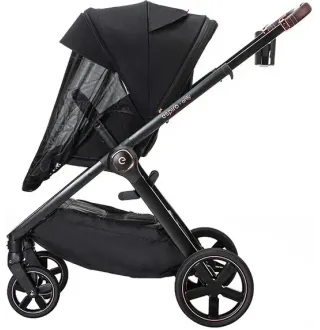 Прогулянкова коляска Espiro Only Way 2024 310 Stylish Black