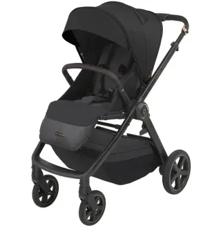 Прогулянкова коляска Espiro Only Way 2024 310 Stylish Black Прогулянкова коляска Espiro Only Way 2024 310 Stylish Black