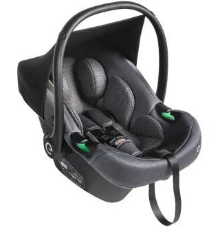 Автокрісло Espiro Pi 117 Graphite (без адаптерів)