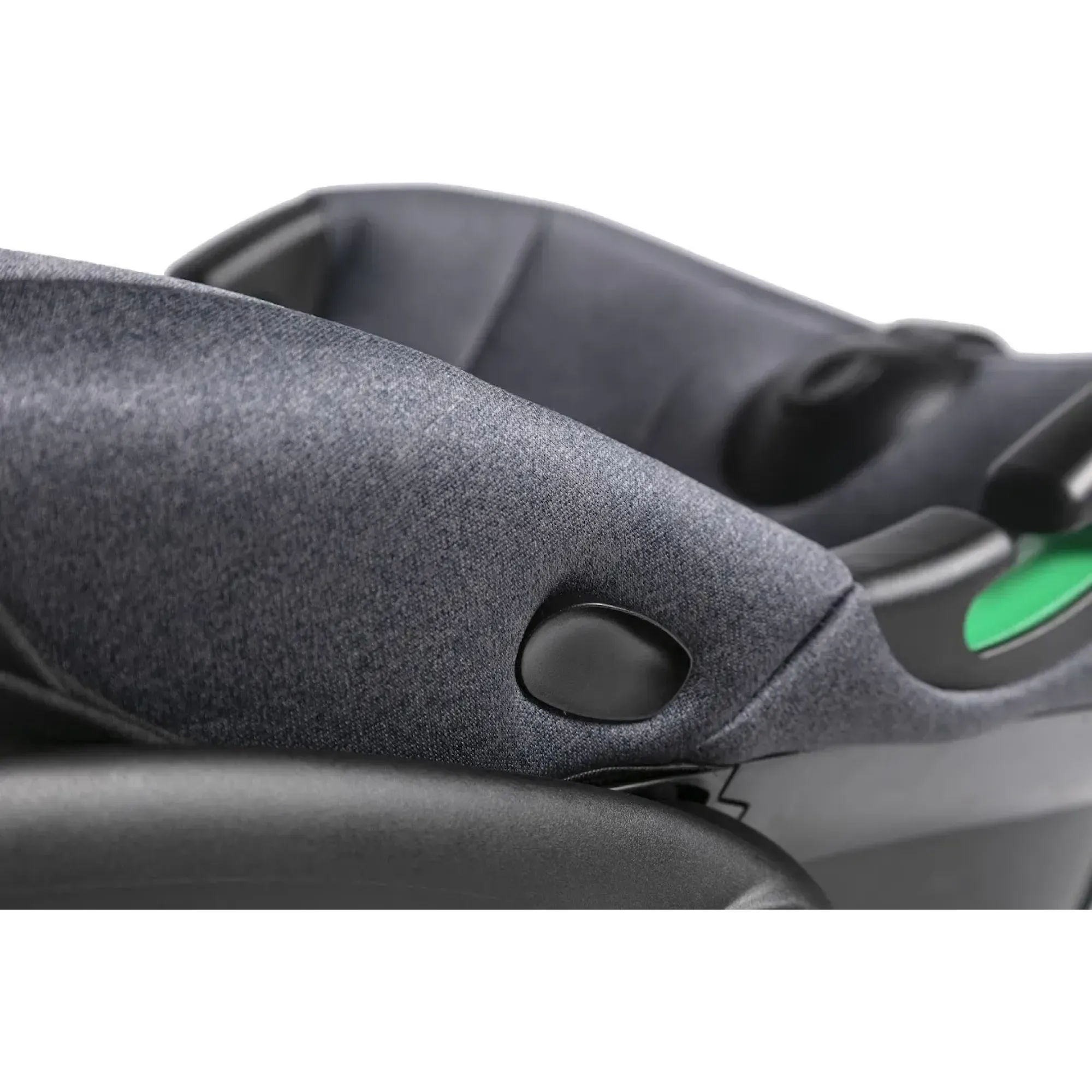 Автокрісло Espiro Pi 117 Graphite (без адаптерів)