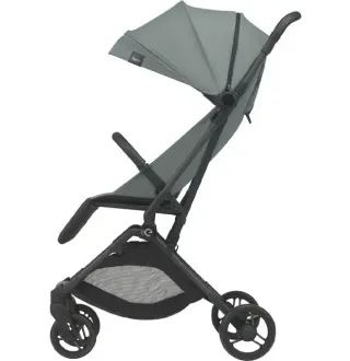 Прогулянкова коляска Espiro Pop 10 Black Lucerice