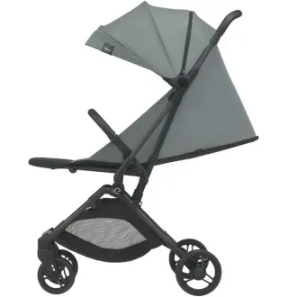 Прогулянкова коляска Espiro Pop 10 Black Lucerice
