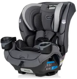 Автокрісло Evenflo EveryFit LX Winstone