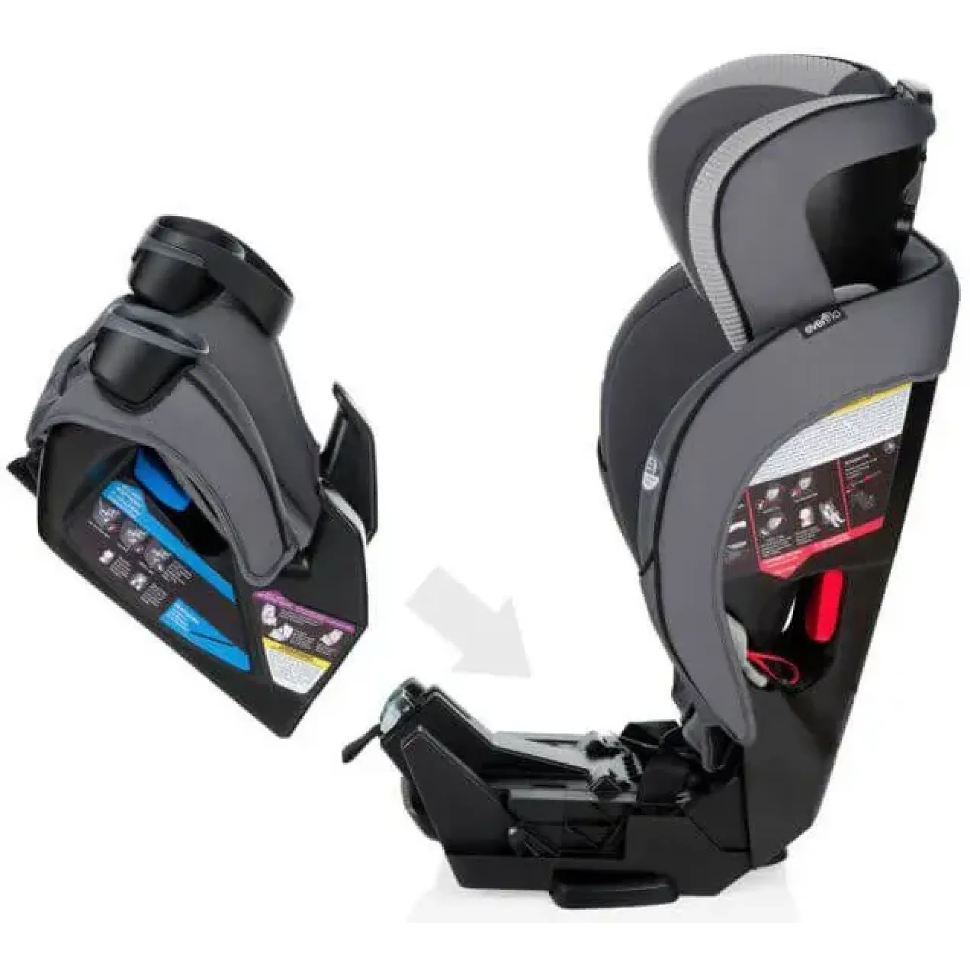 Автокрісло Evenflo EveryFit LX Winstone