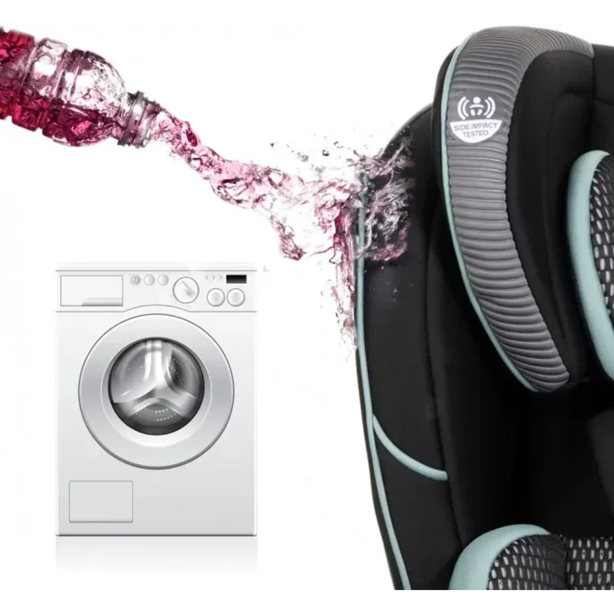 Автокрісло Evenflo EveryFit LX Winstone