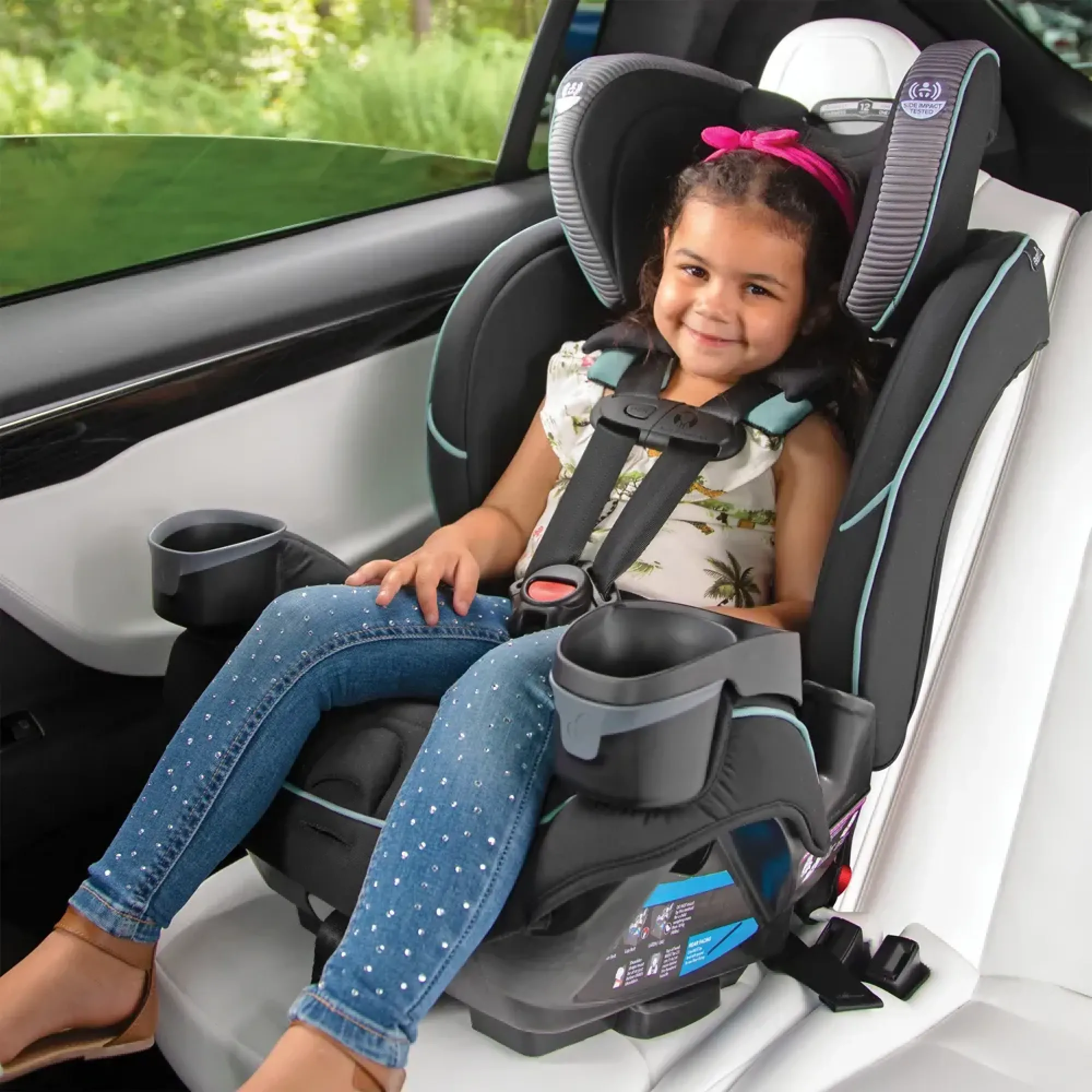 Автокрісло Evenflo EveryFit LX Winstone