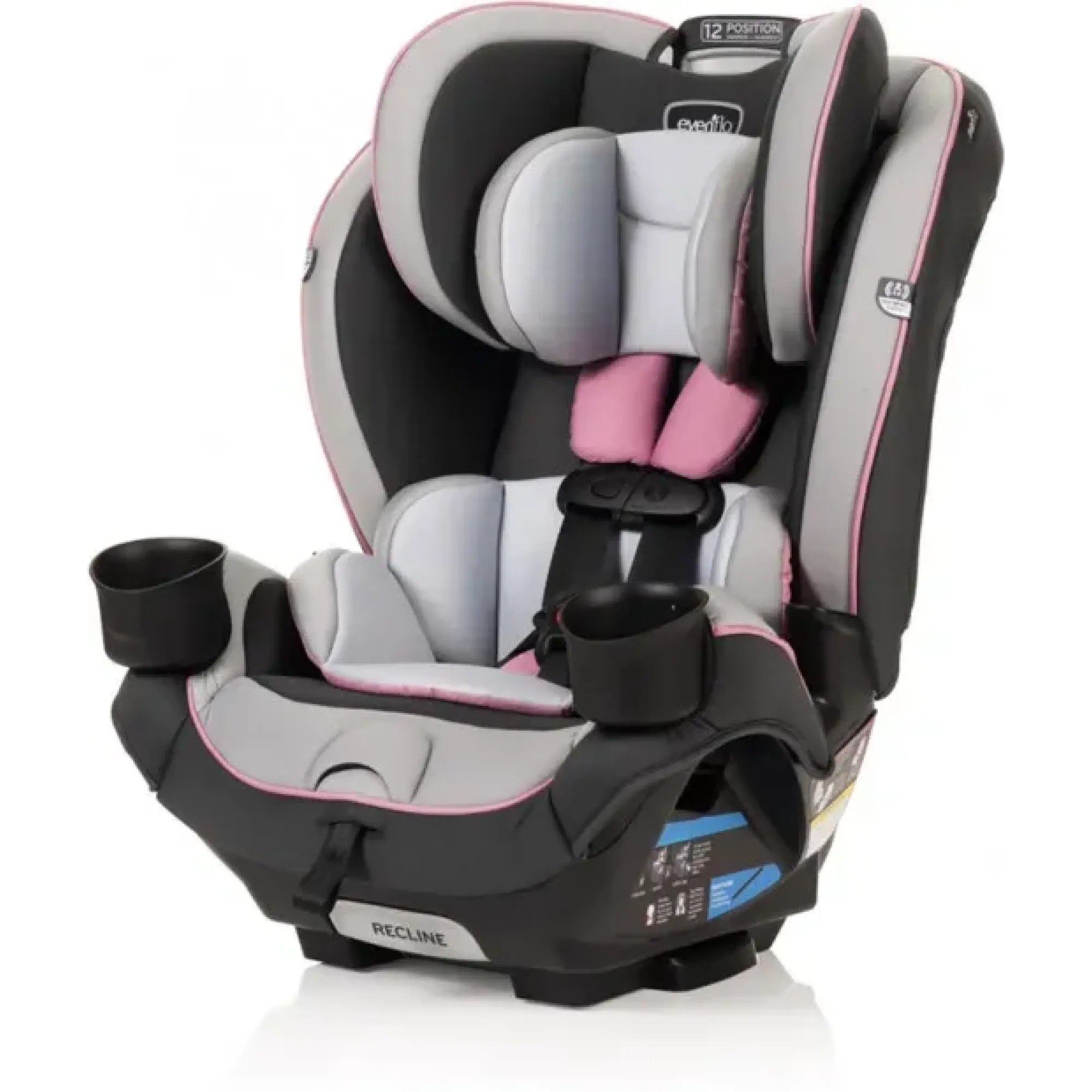 Автокресло Evenflo EveryKid LX Oneida