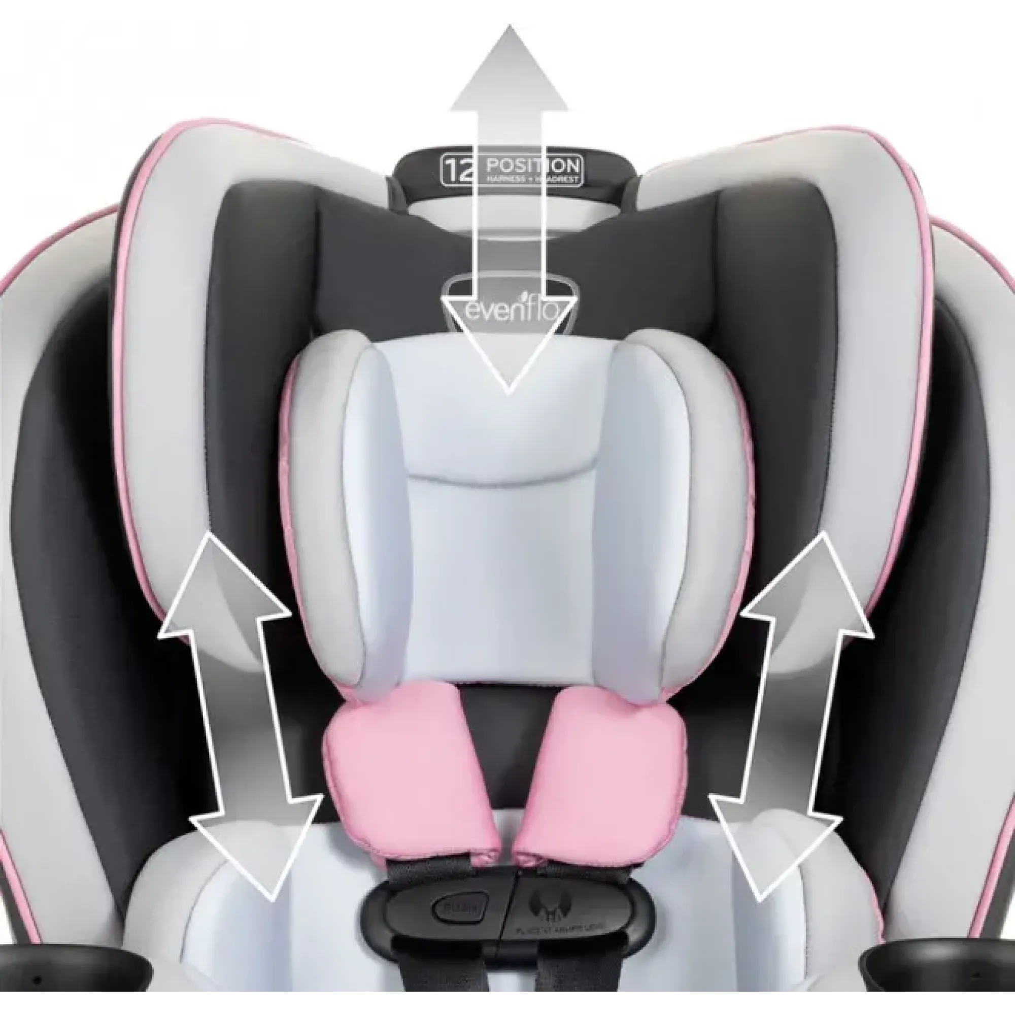 Автокресло Evenflo EveryKid LX Oneida