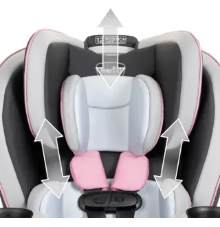 Автокресло Evenflo EveryKid LX Oneida