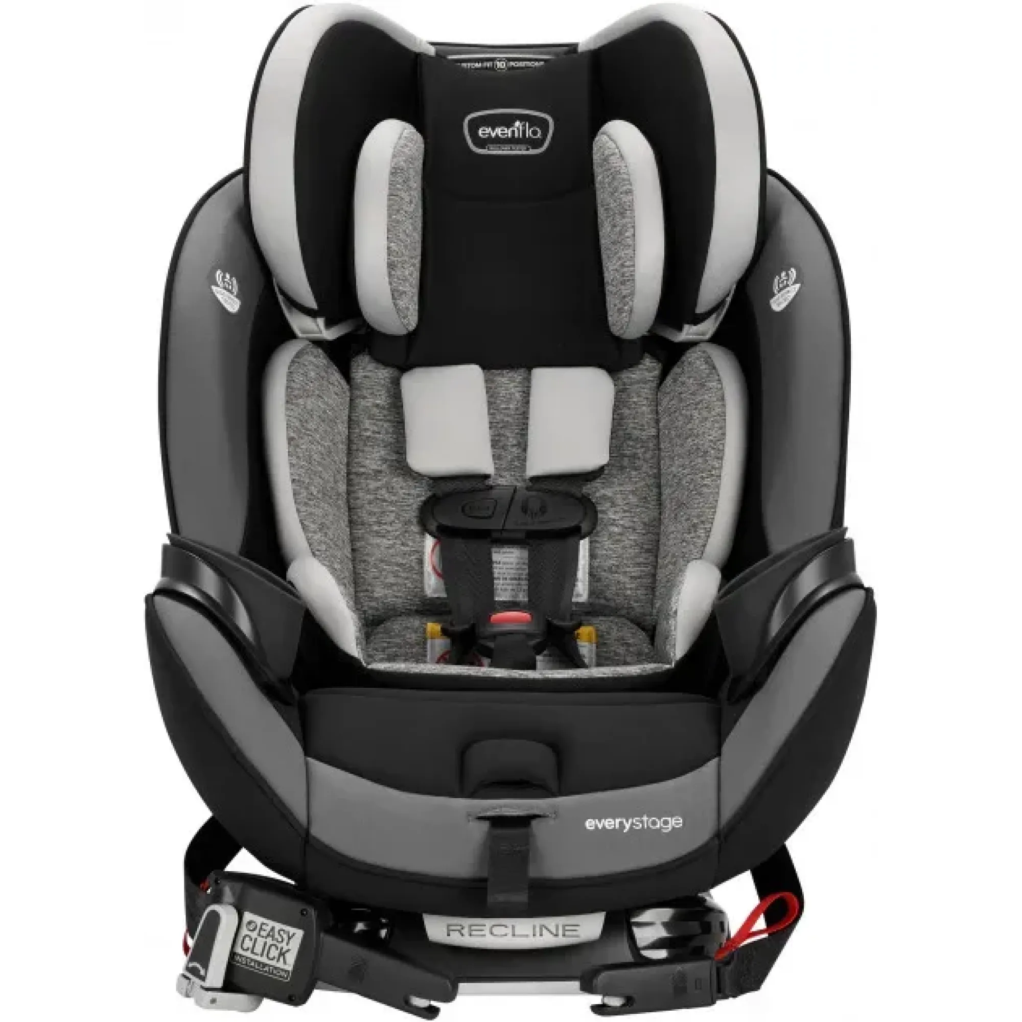 Автокрісло Evenflo EveryStage DLX (автодотягування ременів) Canyons