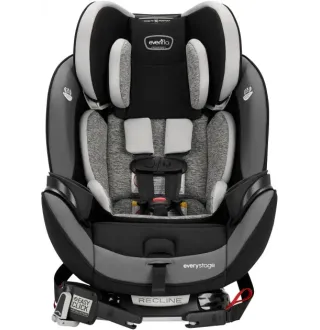 Автокрісло Evenflo EveryStage DLX (автодотягування ременів) Canyons