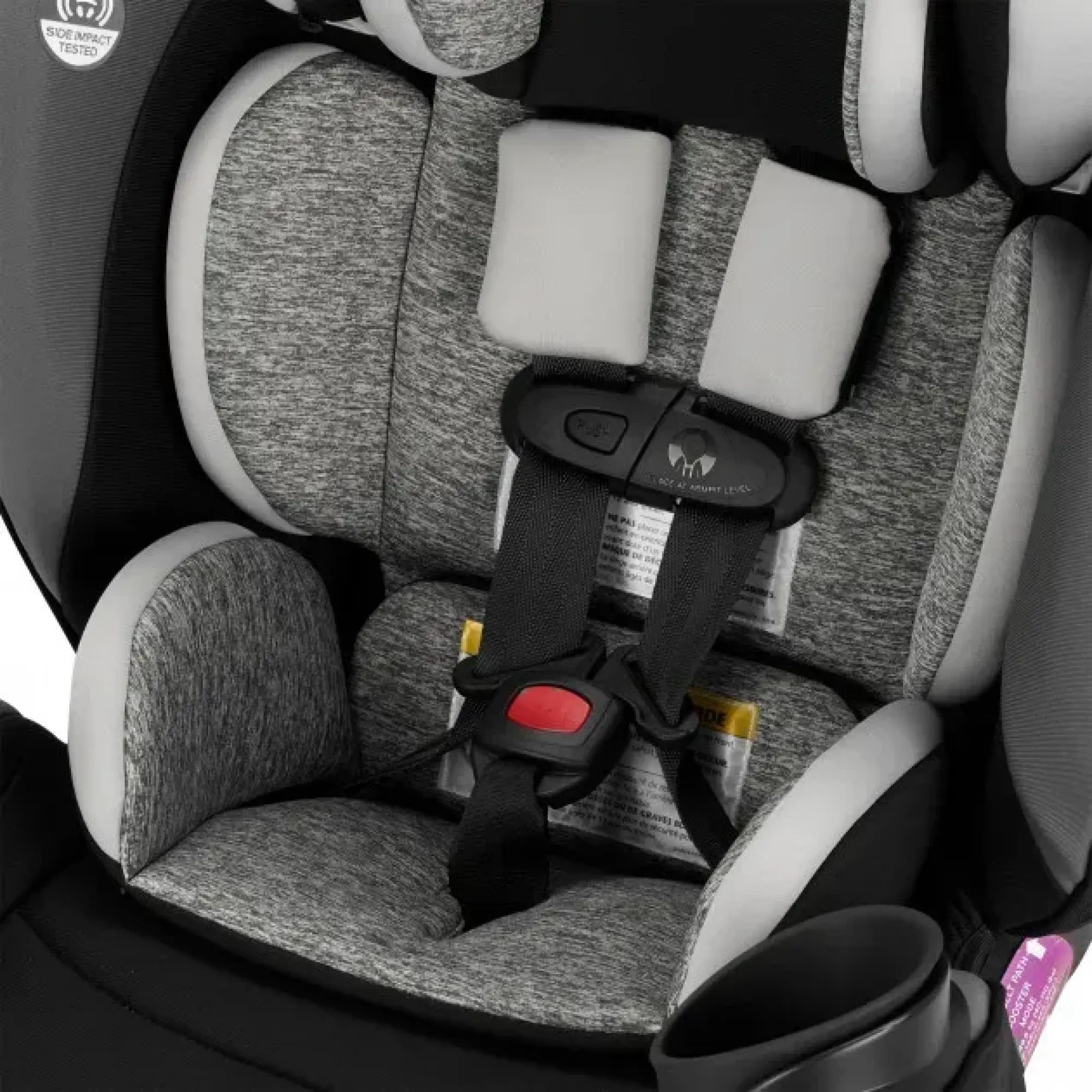 Автокрісло Evenflo EveryStage DLX (автодотягування ременів) Canyons