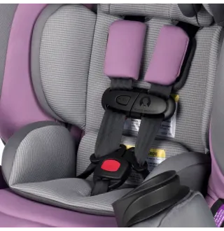 Автокрісло Evenflo EveryStage DLX (автодотягування ременів) Miranda Lavender