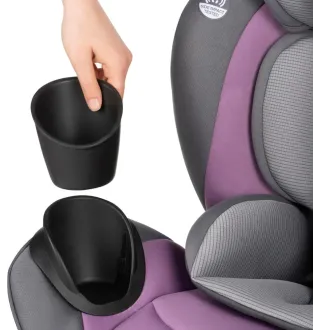 Автокрісло Evenflo EveryStage DLX (автодотягування ременів) Miranda Lavender