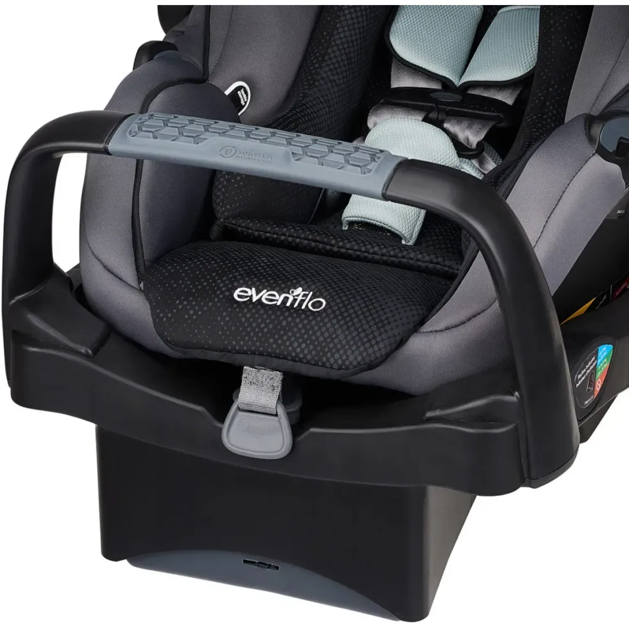 Автокресло Evenflo SafeMax Infant Shiloh
