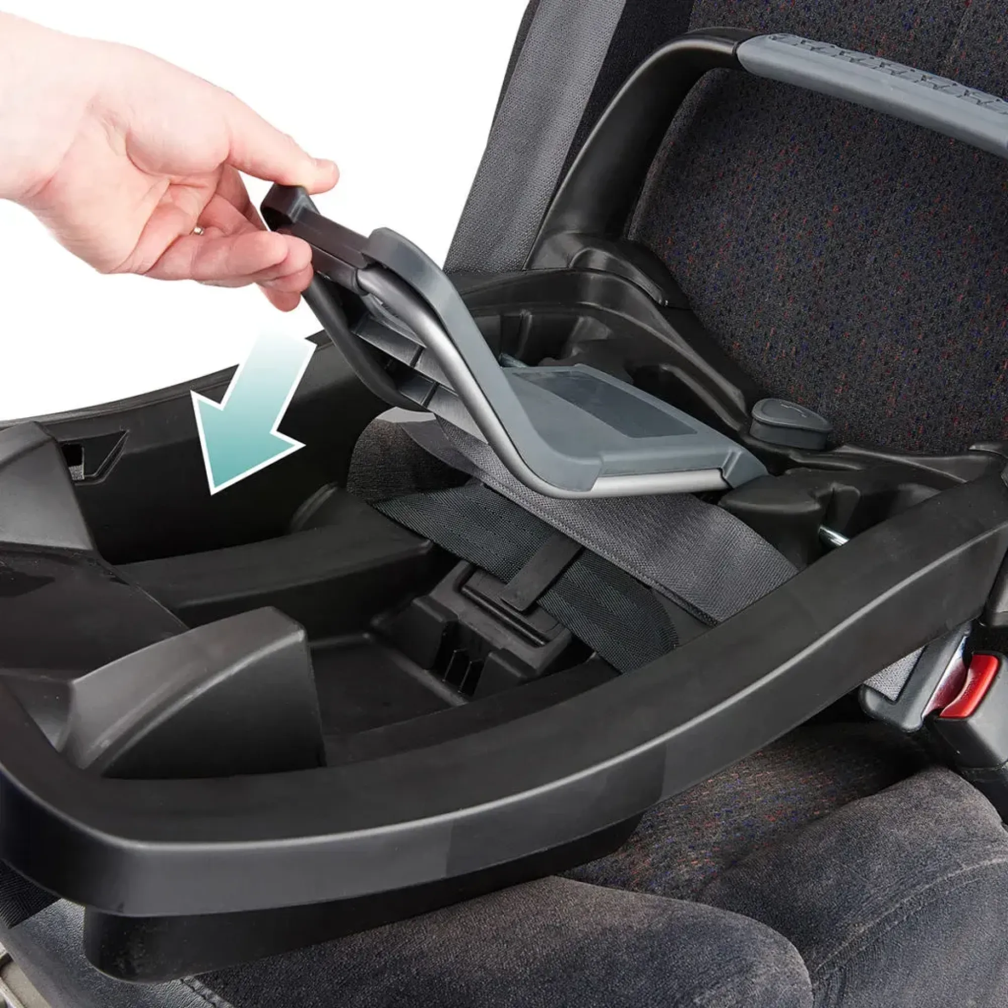 Автокресло Evenflo SafeMax Infant Shiloh