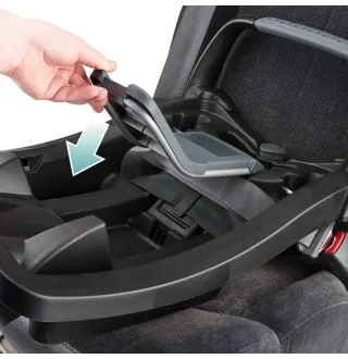 Автокресло Evenflo SafeMax Infant Shiloh