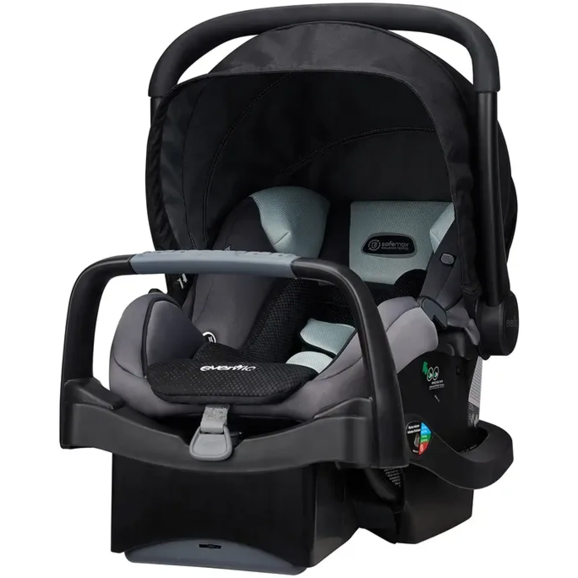 Автокресло Evenflo SafeMax Infant Shiloh
