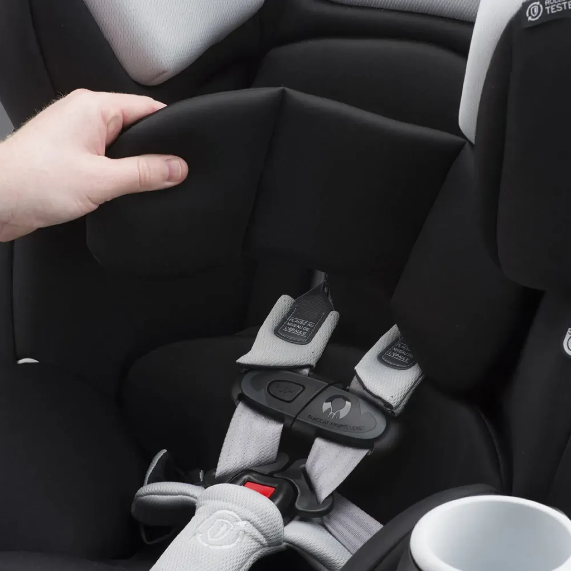 Автокрісло Evenflo SafeMax Platinum Shiloh